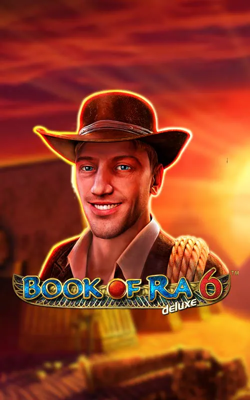 Book of Ra at Lucky Heroes Casino