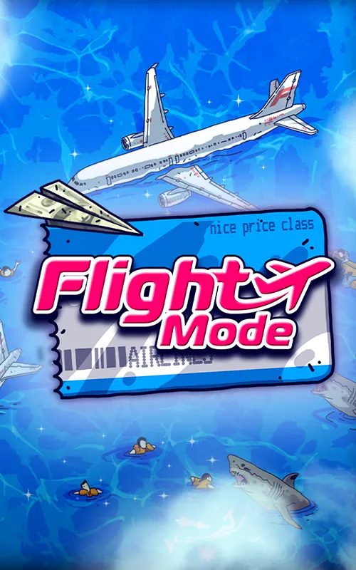 Flight Mode at Lucky Heroes Casino
