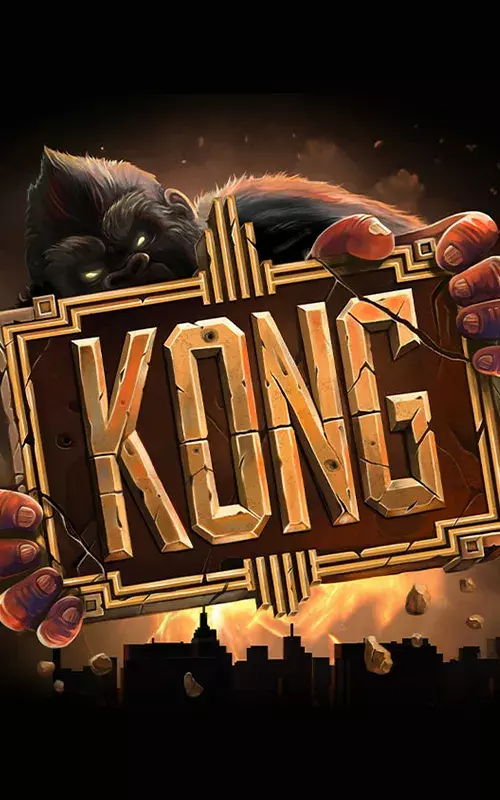 Kong at Lucky Heroes Casino